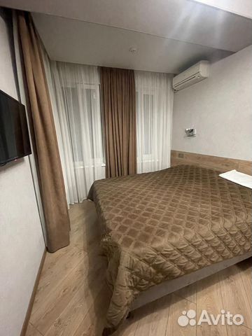 

2-к. квартира в апарт-отеле, 34 м², 2 кровати