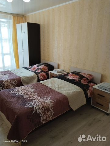

1-к. квартира, 35 м², 3 кровати
