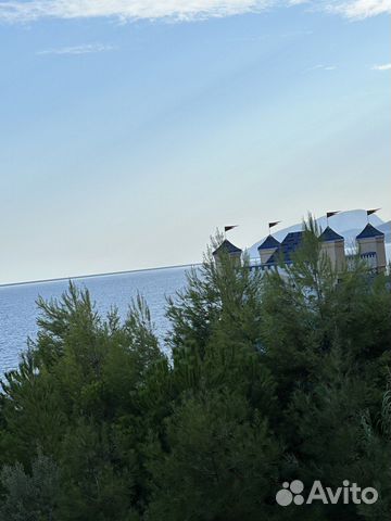 

1-к. квартира, 54 м², 4 кровати