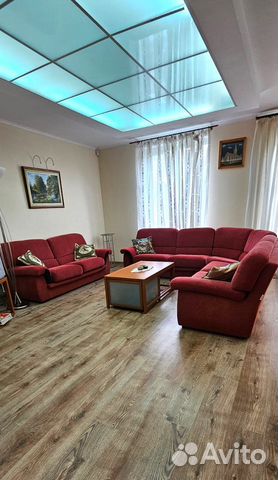 

3-к. квартира, 170 м², 2 кровати