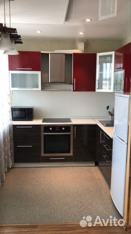 

Квартира-студия, 35 м², 2 кровати