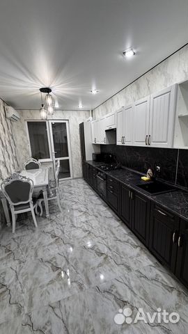 

2-к. квартира, 57 м², 2 кровати