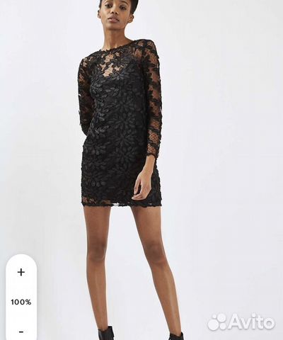 Платье новое TOP shop