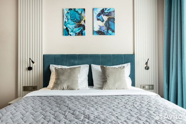 

Квартира-студия, 20 м², 1 кровать
