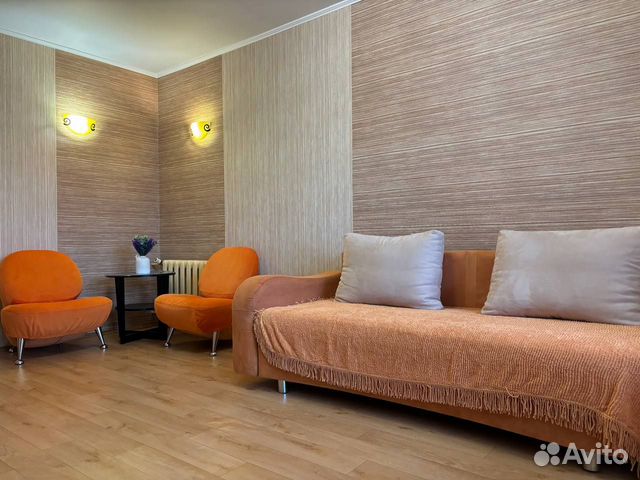 

3-к. квартира, 70 м², 4 кровати