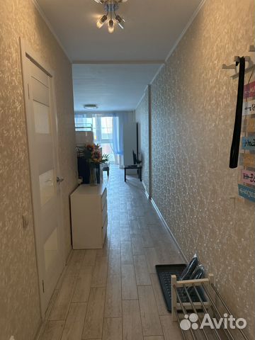 

Квартира-студия, 33 м², 3 кровати