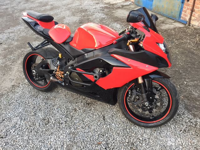 Suzuki gsx-r 1000 k5