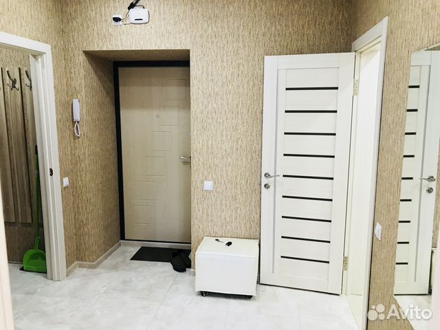 1-к квартира, 37 м², 10/17 эт. 1-к квартира, 37 м², 10/17 эт.