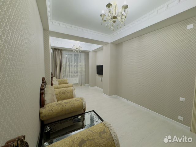 

2-к. квартира, 60 м², 3 кровати
