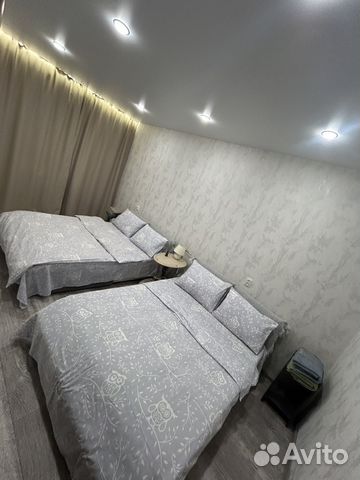 

2-к. квартира, 49,5 м², 4 кровати