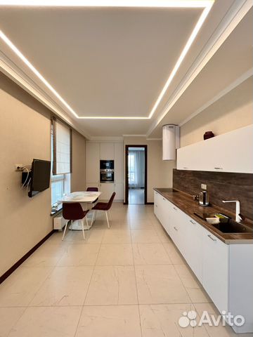 

2-к. квартира, 70 м², 2 кровати
