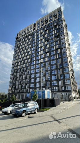 

1-к. квартира, 43 м², 2 кровати