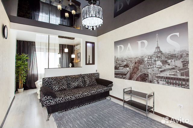 1-к квартира, 38 м², 7/12 эт. 1-к квартира, 38 м², 7/12 эт.