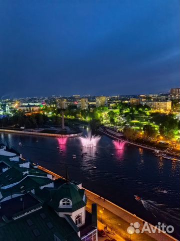

1-к. квартира, 50 м², 2 кровати
