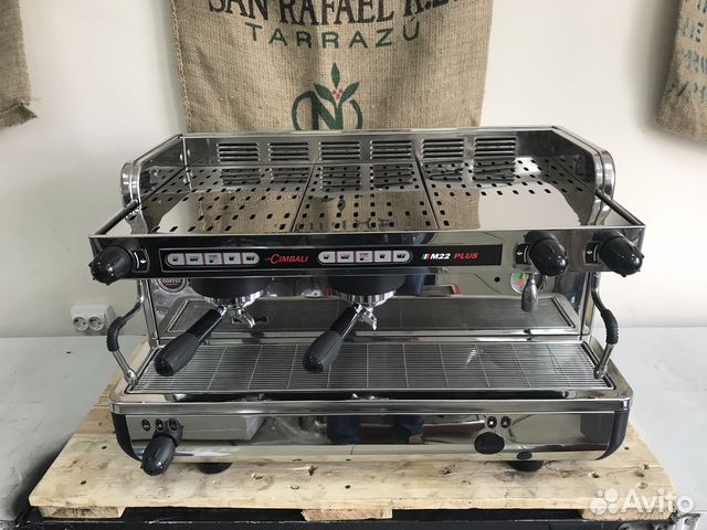 Кофемашина итальянская бу la cimbali m22 Кофемашина итальянская бу la cimbali m22