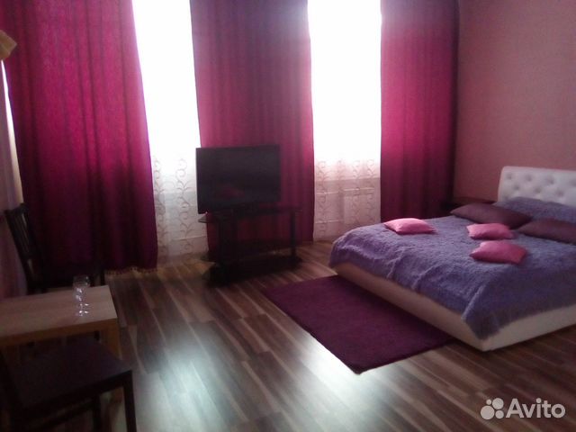 Студия, 30 м², 1/5 эт.