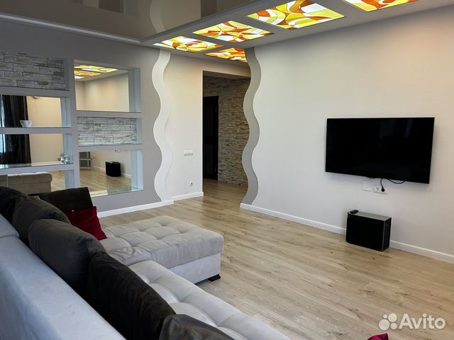 

4-к. квартира, 120 м², 5 кроватей
