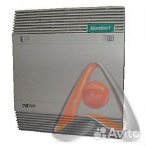 Атс Meridian 11C Nortel / Avaya / Meridian Атс Meridian 11C Nortel / Avaya / Meridian