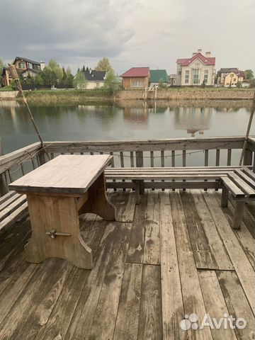 

3-к. дача, 60 м²