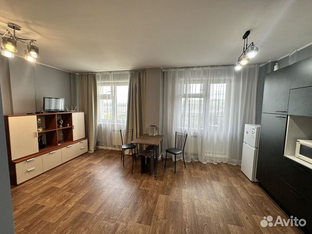 

1-к. квартира, 48 м², 2 кровати