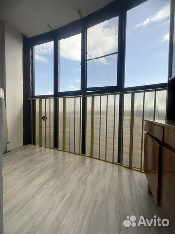 

1-к. квартира, 38 м², 2 кровати