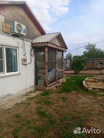 

2-к. дом, 36 м²