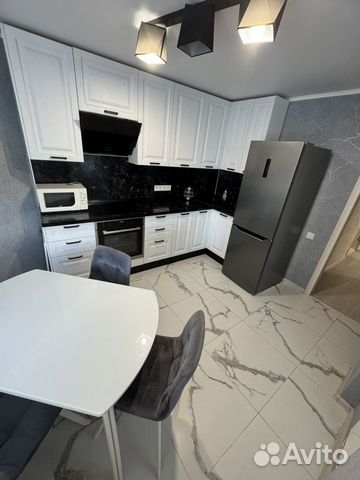 

Квартира-студия, 46,9 м², 1 кровать