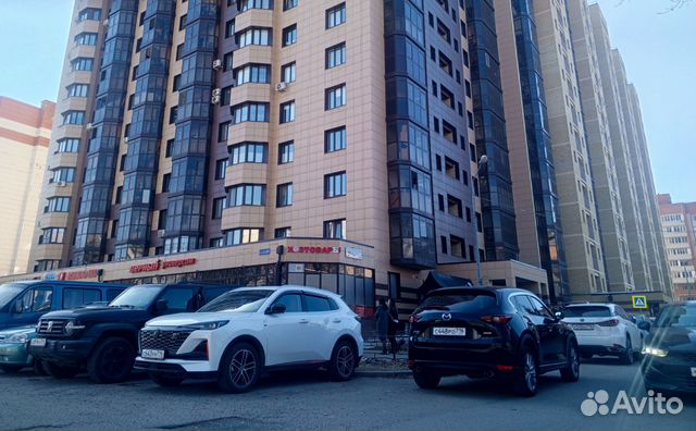 

2-к. квартира, 59 м², 13/17 эт.