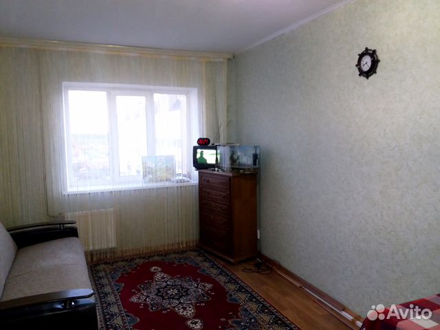 1-к квартира, 35 м², 8/9 эт.