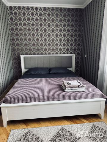 

2-к. квартира, 50 м², 2 кровати