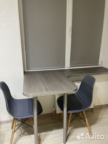 

Квартира-студия, 23 м², 1 кровать