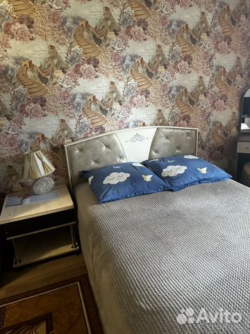 

Квартира-студия, 30 м², 2 кровати