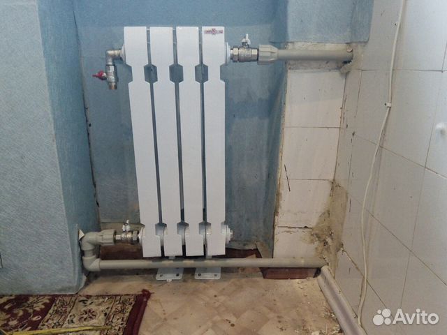 Батарея отопления воронеж