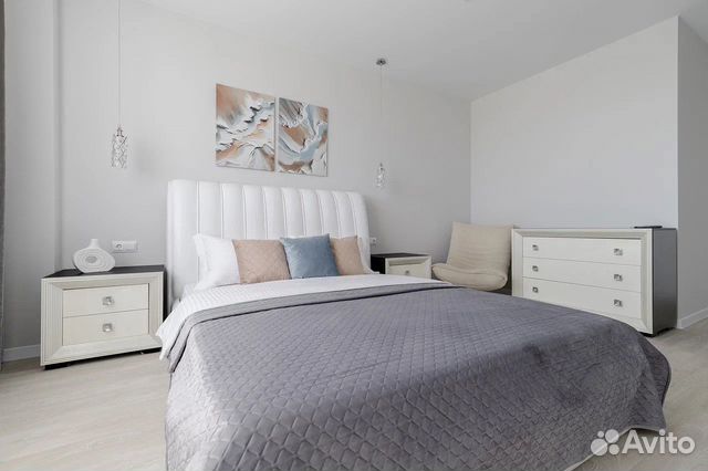 

2-к. квартира, 69 м², 4 кровати