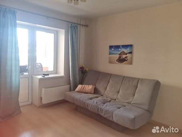 

Квартира-студия, 36 м², 2/5 эт.