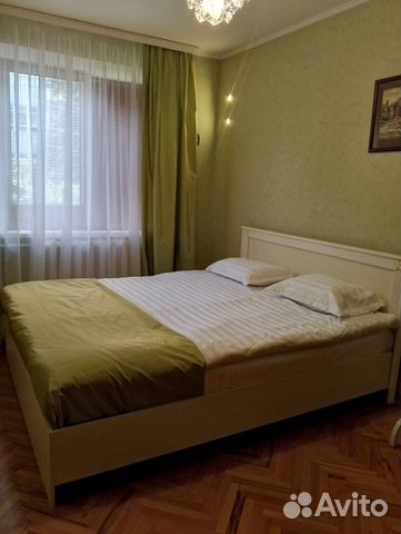 

3-к. квартира, 66,5 м², 4 кровати