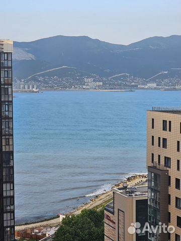

Квартира-студия, 33 м², 2 кровати