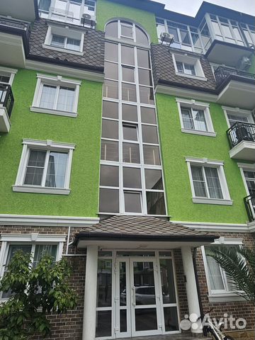 

1-к. квартира, 34 м², 2 кровати