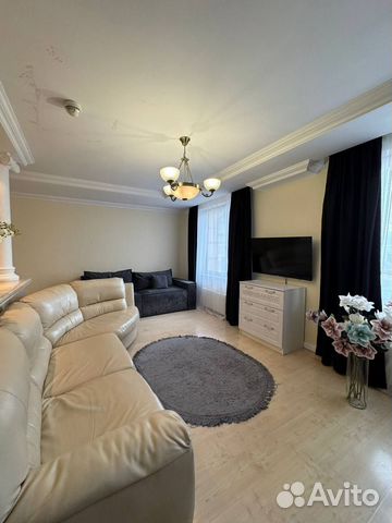 

2-к. квартира, 100 м², 4 кровати