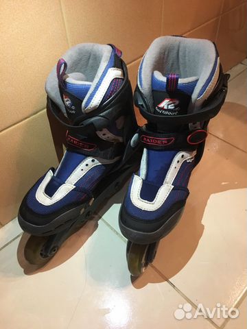 Роликовые коньки K2 Роликовые коньки K2