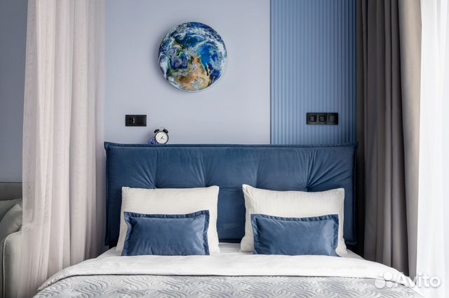 

Квартира-студия, 24,2 м², 2 кровати