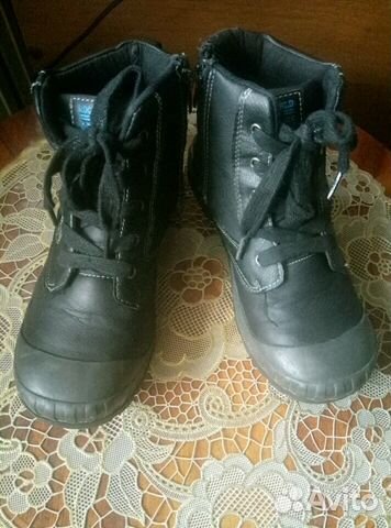 Ботинки Ботинки