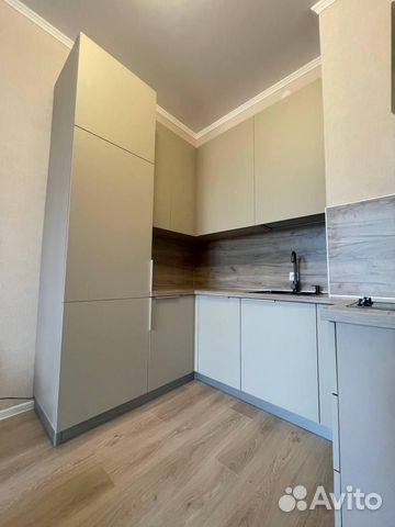 

1-к. квартира, 32 м², 2 кровати
