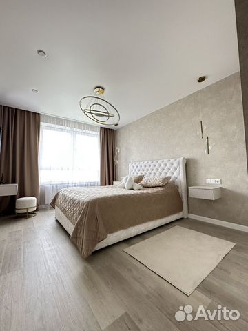 

2-к. квартира, 67,2 м², 3 кровати