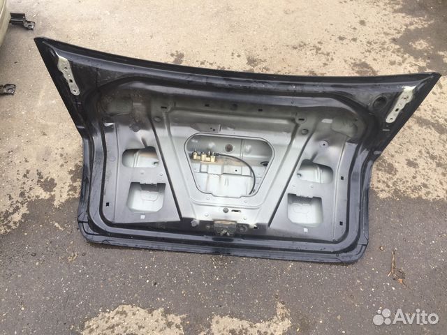 Крышка багажника Volvo s60