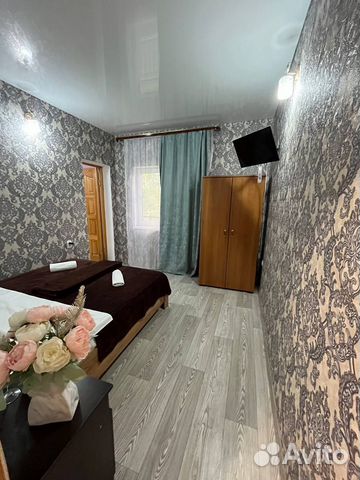 

2-к. квартира, 40 м², 2 кровати