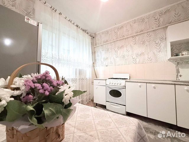 

1-к. квартира, 32 м², 1 кровать