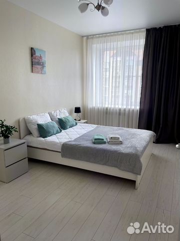 

2-к. квартира, 63 м², 3 кровати