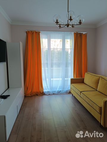 

1-к. квартира, 50 м², 3 кровати
