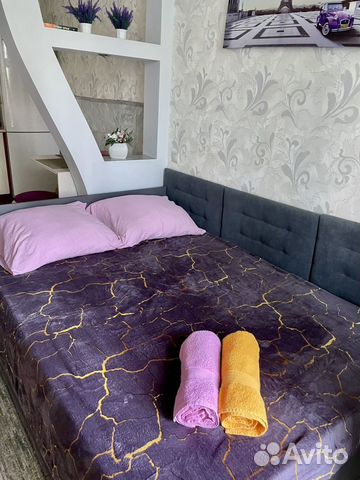

2-к. квартира, 38 м², 2 кровати
